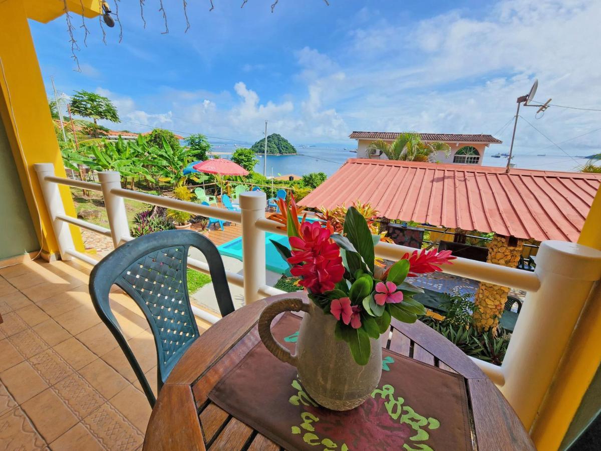 Cerrito Tropical Eco Lodge Taboga Esterno foto