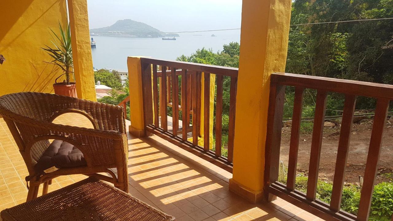 Cerrito Tropical Eco Lodge Taboga Esterno foto